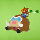 Illustration for article titled TAY Blip: Joan the Boar is in town selling those delicious Turnips!